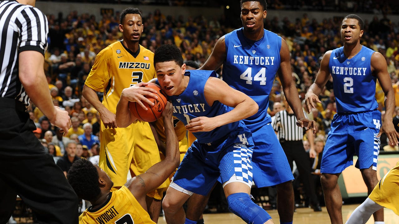 Post-Super Bowl cram session: The SEC, where Kentucky truly is all that